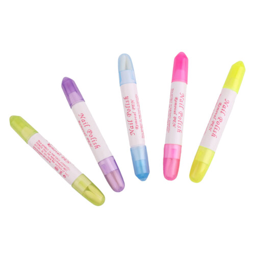 5 . nagellackentferner-stift , für pro und – 70