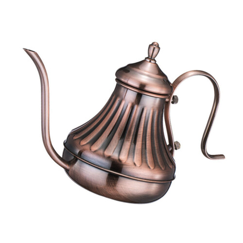 1 Kaffeekanne Aus Mit Öffnung