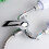 Mischbatterie Badewanne Silver 5