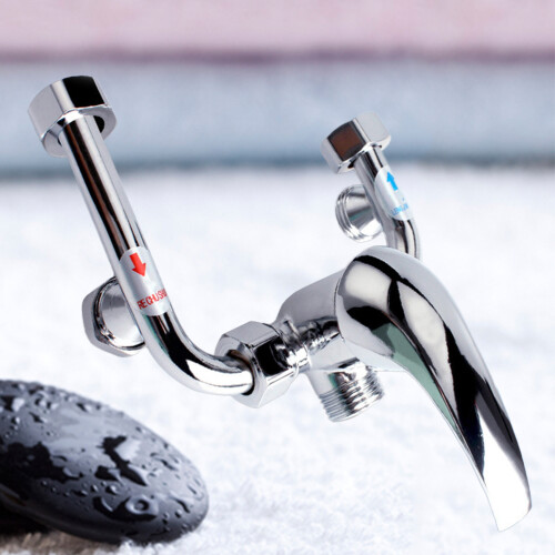 Mischbatterie Badewanne Silver 2