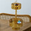 Desktop Dessert Stand Doppelstöckiges Tablett Mit Mondmuster 7