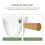 Kaffeetasse Latte-Art aus , - 100 ml 10