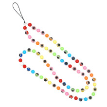 Beaded Phone Wrist Strap, Lange -Schlinge, Anti-Verlust Lanyard
