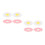8 seifenspender daisy-design mit ablauf und ablagebox 7