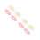 8 seifenspender daisy-design mit ablauf und ablagebox 10