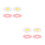 8 seifenspender daisy-design mit ablauf und ablagebox 6