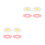 8 seifenspender daisy-design mit ablauf und ablagebox 5