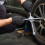 Autodachabdeckung Dachkappe Black Plastik 5