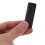 Autodachabdeckung Dachkappe Black Plastik 8