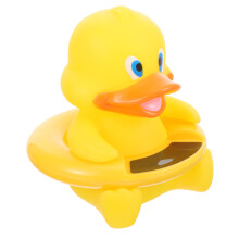1 Babywanne Babybadespielzeug Gelb