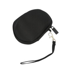 Mouse Case Verdrahtet Shaker Fall Container Tragetasche Black