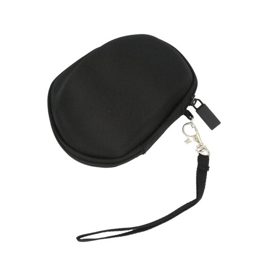 Mouse Case Verdrahtet Shaker Fall Container Tragetasche Black