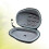 Mouse Case Verdrahtet Shaker Fall Container Tragetasche Black 10