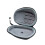 Mouse Case Verdrahtet Shaker Fall Container Tragetasche Black 2