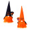 4 halloween-gnome aus plüsch mit leuchtender 1