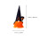 4 halloween-gnome aus plüsch mit leuchtender 10
