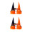 4 halloween-gnome aus plüsch mit leuchtender 6