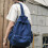 Damen Rucksack Retro Style Schultasche 5
