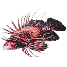 Iron Fish Wandkunst, Wandanhänger Aus , Hängende Zimmerdeko