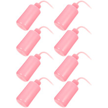 8 wimpernreinigungsflasche, hilfsgerät für verpflanzung