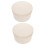 2Stk Boxen Kuchenbox Pattys Pappelmaterial Mousse 10