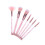 7st Make-Up Einstellen Pailletten Partikel 1