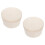 2Stk Boxen Kuchenbox Pattys Pappelmaterial Mousse 9