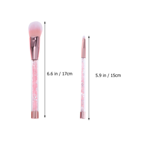 7st Make-Up Einstellen Pailletten Partikel 2