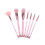 7st Make-Up Einstellen Pailletten Partikel 5