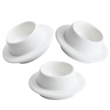 -pack haushalts-schälchen, butter- und gewürzschälchen, dip-schalen