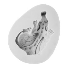 Ostern Silikonform Für Fondant Kuchen
