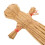 2 vogelscheuchen 18 cm gartenfiguren für außenbereich 8