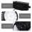 4er-pack led- , deckenspots für schienensystem 9
