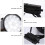 4er-pack led- , deckenspots für schienensystem 11