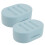 2 seifendose mit abtropffunktion, , grün 8