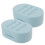 2 seifendose mit abtropffunktion, , grün 10