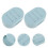 2 seifendose mit abtropffunktion, , grün 4