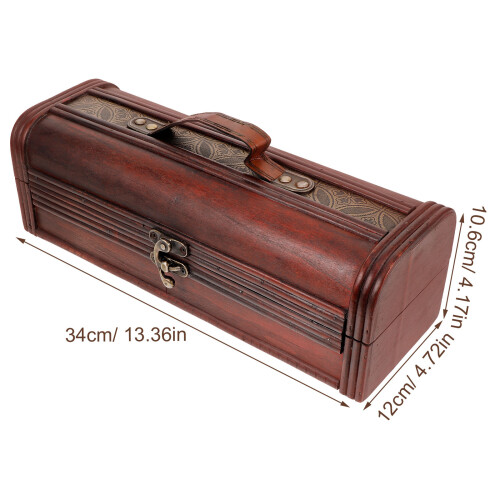 holz weinverpackungsbox weinträger 2