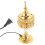 arabischer elektrischer räucherstäbchenhalter mit deckel, us-stecker 9