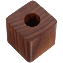 cube stiftehalter aus holz für zuhause schule
