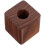 cube stiftehalter aus holz für zuhause schule 1