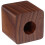 cube stiftehalter aus holz für zuhause schule 8