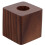 cube stiftehalter aus holz für zuhause schule 3