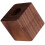 cube stiftehalter aus holz für zuhause schule 11