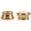 2 räucherstäbchenhalter messing, turmform, gold, heimdekoration 11