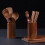Halter Holz Besteckablage Flatware Organizer 9