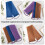 3 peeling-duschhandschuhe für , körperpeeling- 9