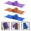 3 peeling-duschhandschuhe für , körperpeeling- 7