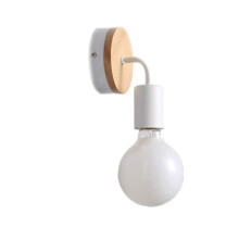 2er set wandlampe 220 v weiß für kinder- wohn- schlafzimmer