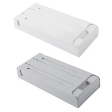 2 . Briefpapierbox Stapelbar Schublade Schreibtisch